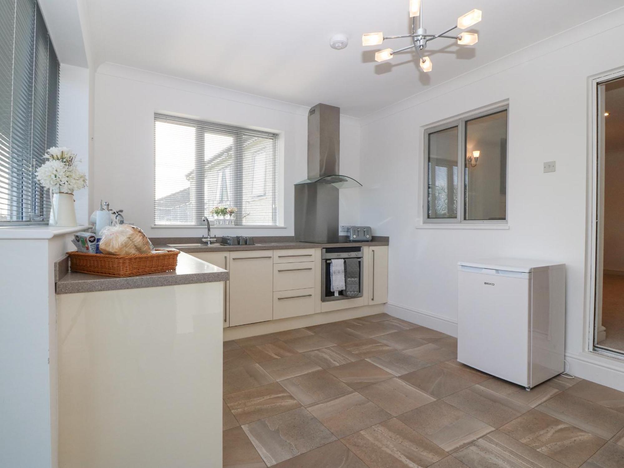 Riverview Apartment 塞米斯湾 外观 照片