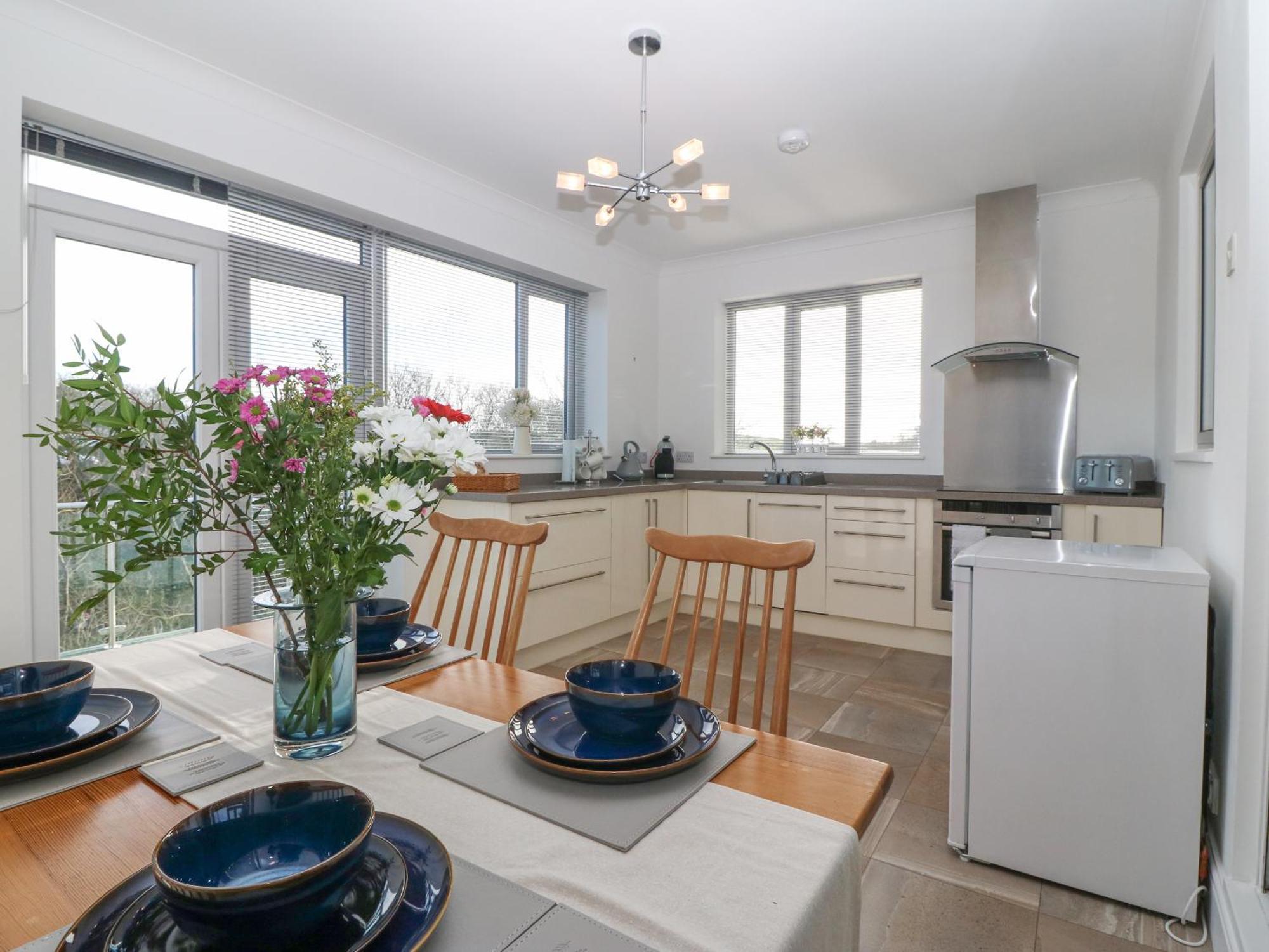 Riverview Apartment 塞米斯湾 外观 照片